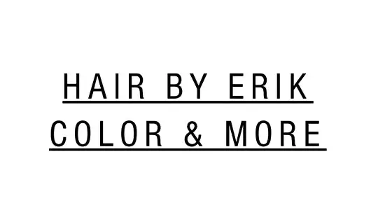 Hair by Erik